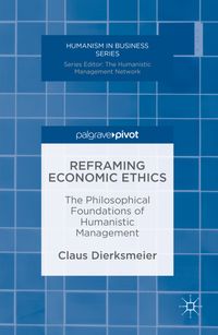 Buch Cover Reframing Economic Ethics