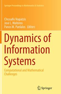 Buch Cover Dynamics of Information Systems