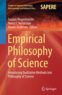Buch Cover Empirical Philosophy of Science