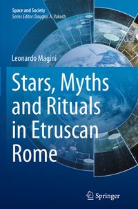 Buch Cover Stars, Myths and Rituals in Etruscan Rome