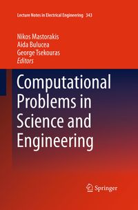 Buch Cover Computational Problems in Science and Engineering