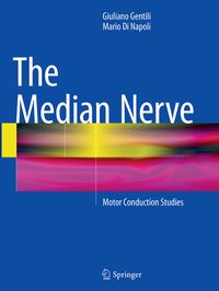 Buch Cover The Median Nerve