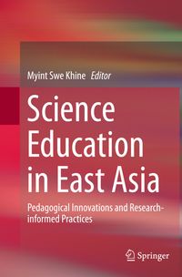Buch Cover Science Education in East Asia
