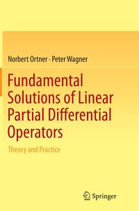 Buch Cover Fundamental Solutions of Linear Partial Differential Operators