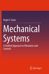 Buch Cover Mechanical Systems