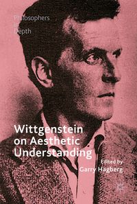 Buch Cover Wittgenstein on Aesthetic Understanding
