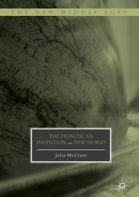 Buch Cover The Franciscan Invention of the New World
