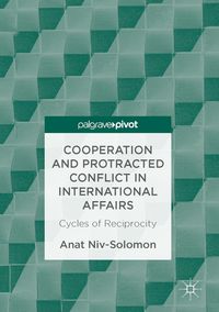 Buch Cover Cooperation and Protracted Conflict in International Affairs