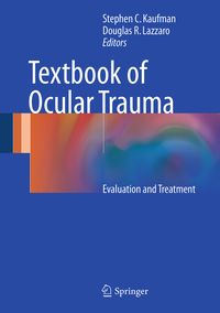 Buch Cover Textbook of Ocular Trauma