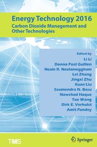 Buch Cover Energy Technology 2016