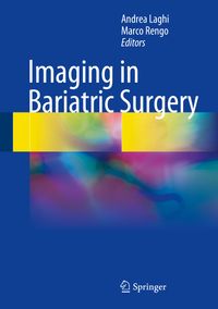 Buch Cover Imaging in Bariatric Surgery
