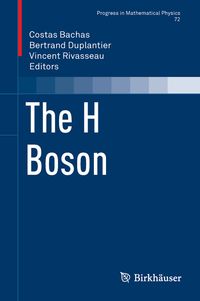 Buch Cover The H Boson