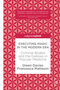 Buch Cover Executing Magic in the Modern Era
