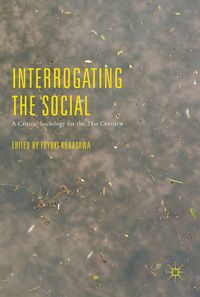 Buch Cover Interrogating the Social