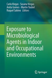 Buch Cover Exposure to Microbiological Agents in Indoor and Occupational Environments
