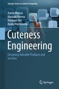 Buch Cover Cuteness Engineering