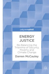 Buch Cover Energy Justice