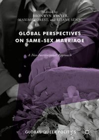 Buch Cover Global Perspectives on Same-Sex Marriage