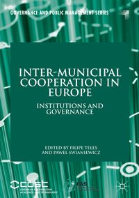 Buch Cover Inter-Municipal Cooperation in Europe