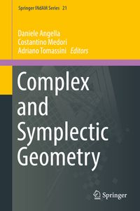 Buch Cover Complex and Symplectic Geometry