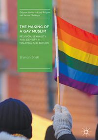 Buch Cover The Making of a Gay Muslim