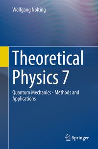 Buch Cover Theoretical Physics 7