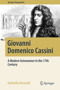 Buch Cover Giovanni Domenico Cassini