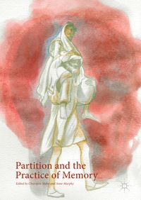 Buch Cover Partition and the Practice of Memory
