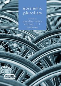Buch Cover Epistemic Pluralism