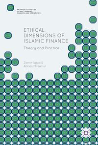 Buch Cover Ethical Dimensions of Islamic Finance
