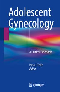 Buch Cover Adolescent Gynecology