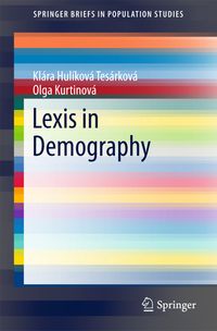 Buch Cover Lexis in Demography