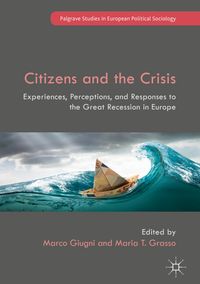 Buch Cover Citizens and the Crisis