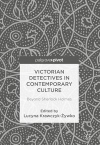 Buch Cover Victorian Detectives in Contemporary Culture