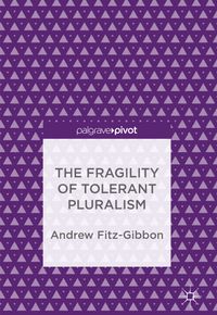 Buch Cover The Fragility of Tolerant Pluralism