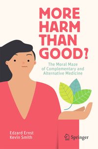 Buch Cover More Harm than Good?