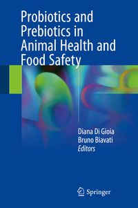 Buch Cover Probiotics and Prebiotics in Animal Health and Food Safety
