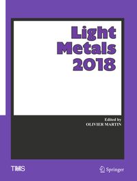 Buch Cover Light Metals 2018