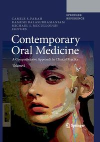 Buch Cover Contemporary Oral Medicine