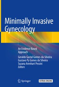 Buch Cover Minimally Invasive Gynecology