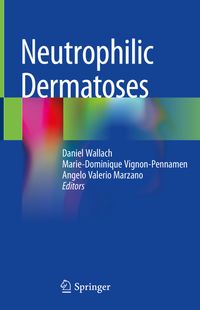 Buch Cover Neutrophilic Dermatoses