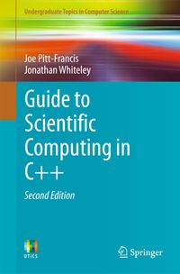Buch Cover Guide to Scientific Computing in C++