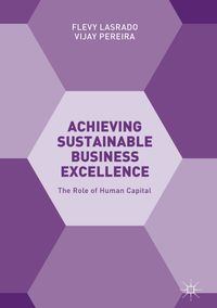 Buch Cover Achieving Sustainable Business Excellence
