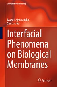 Buch Cover Interfacial Phenomena on Biological Membranes