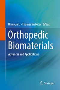 Buch Cover Orthopedic Biomaterials