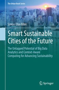 Buch Cover Smart Sustainable Cities of the Future