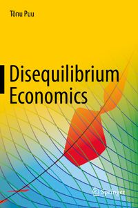 Buch Cover Disequilibrium Economics