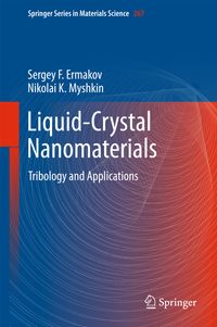 Buch Cover Liquid-Crystal Nanomaterials