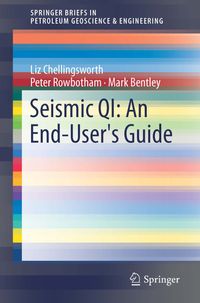Buch Cover Seismic QI: An End-User's Guide