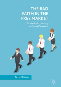 Buch Cover The Bad Faith in the Free Market